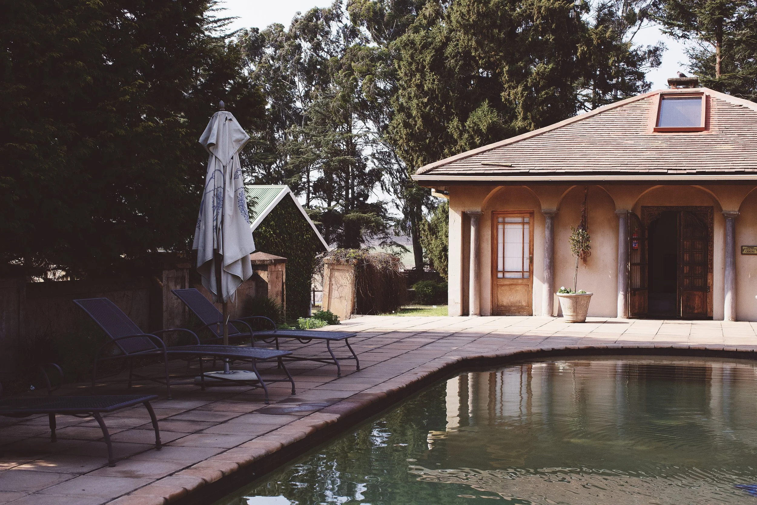 Pool & Wellness Center