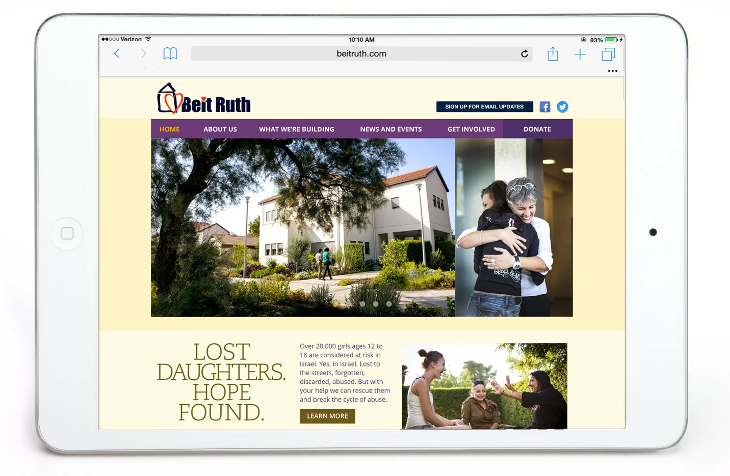 BeitRuth_iPad.jpg