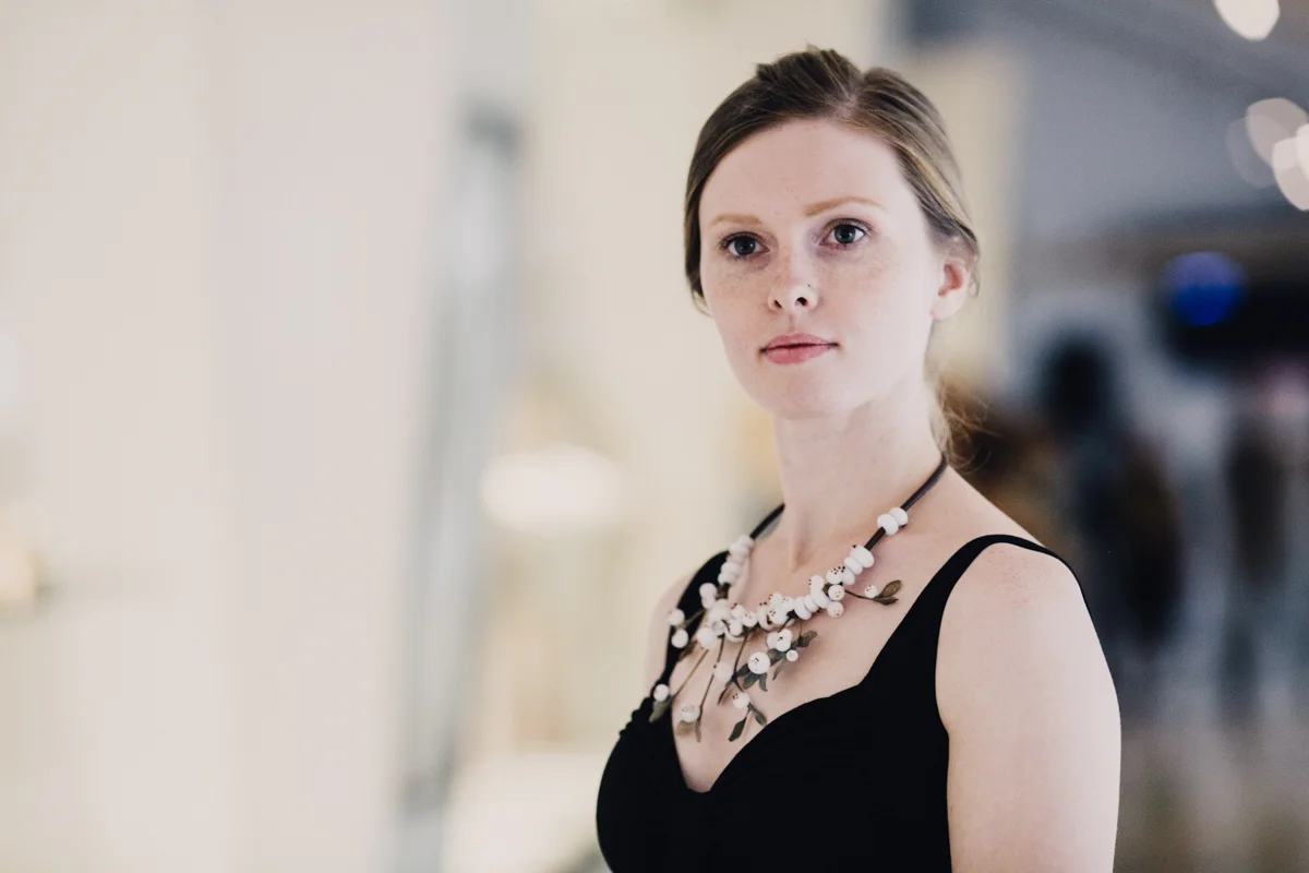 Omela necklace...