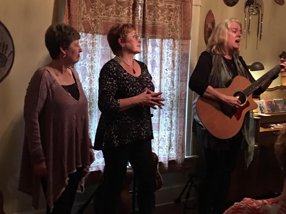 SongSisters - Trybal Revival House Concert