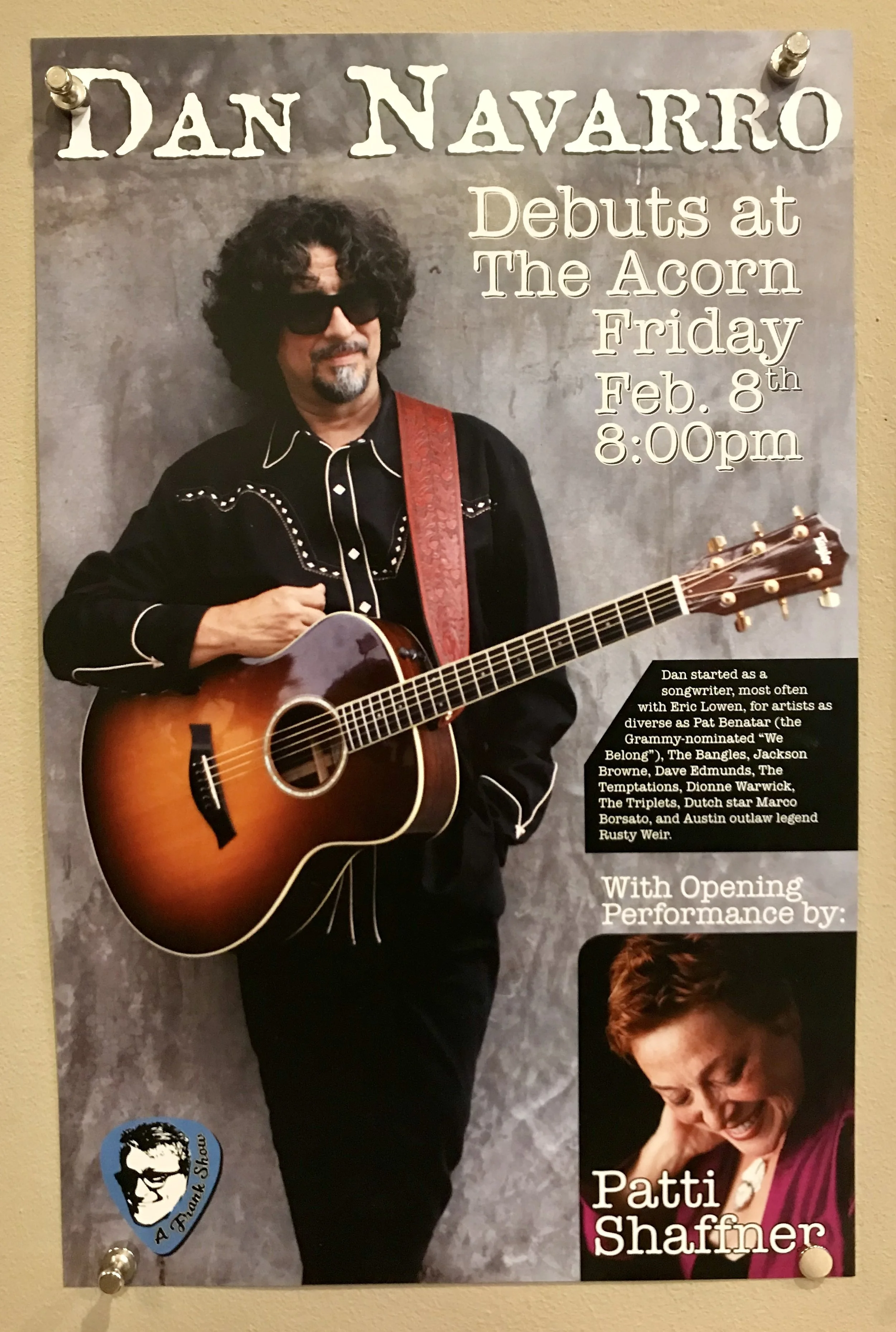 Poster - The Acorn