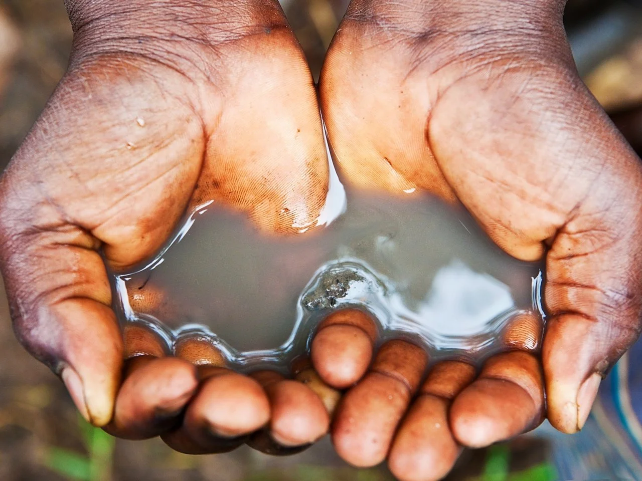 CONTAMINATED WATER