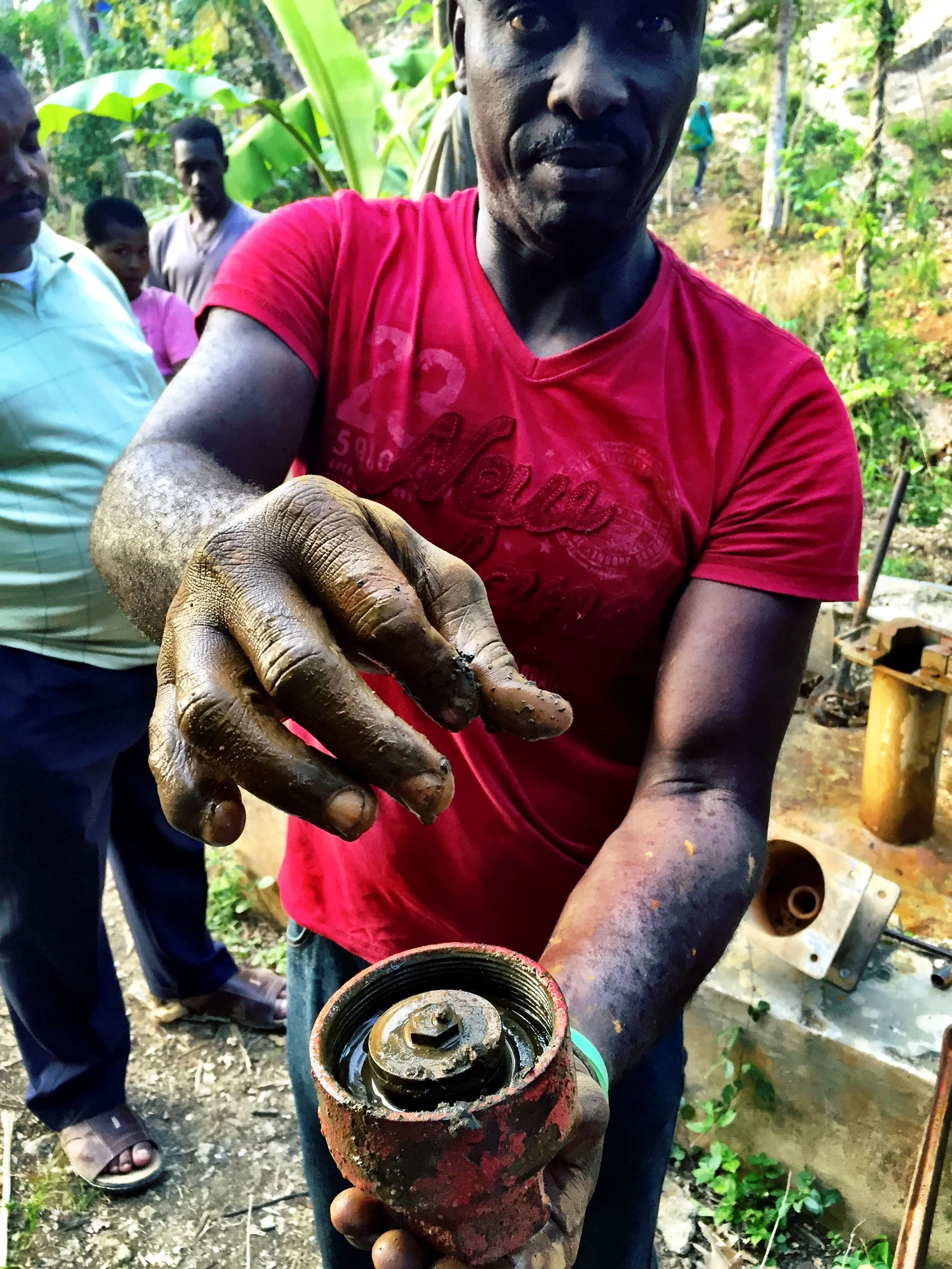 3 New Water Pumps Restored!