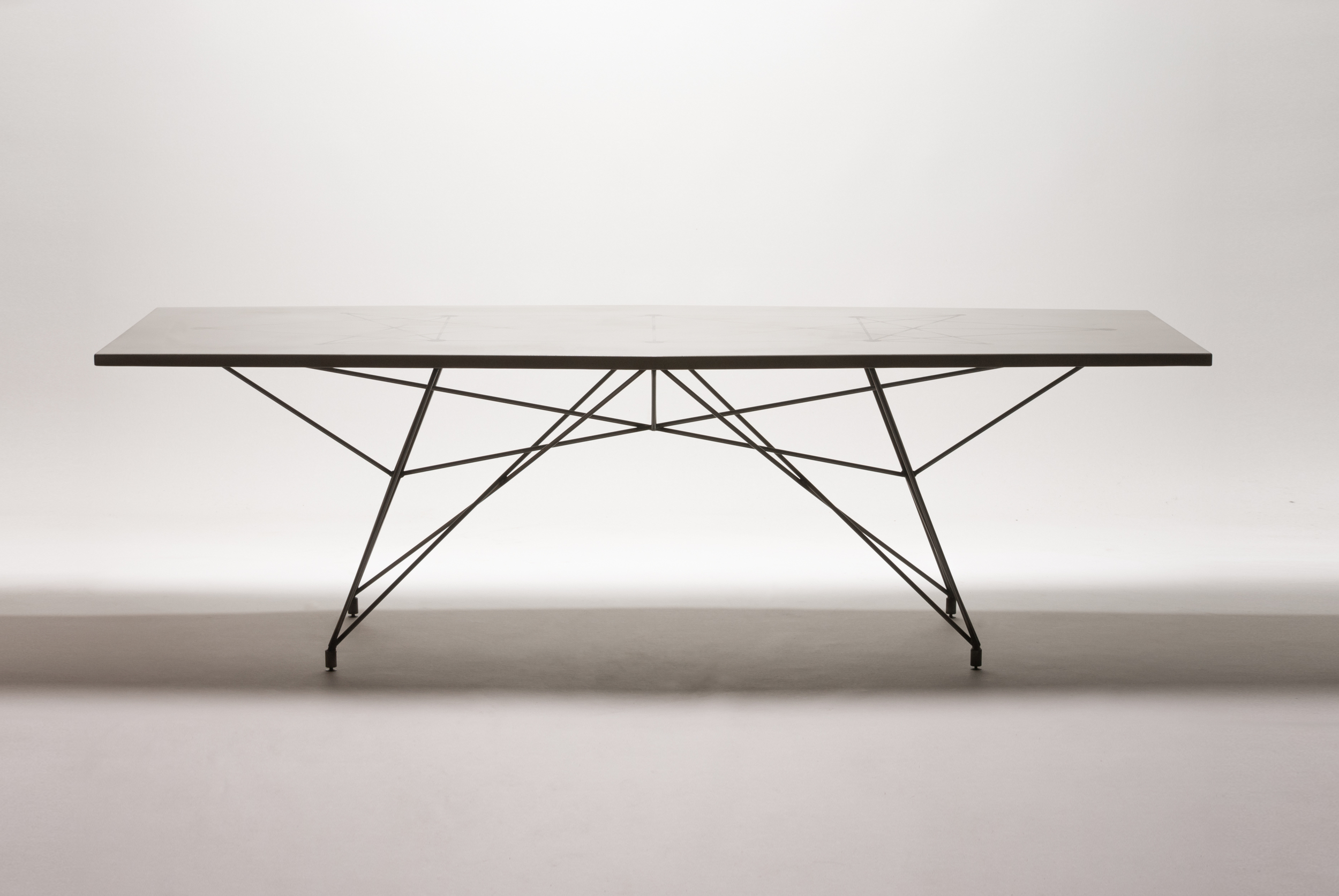  The Hexagon Table / by Hard Goods 