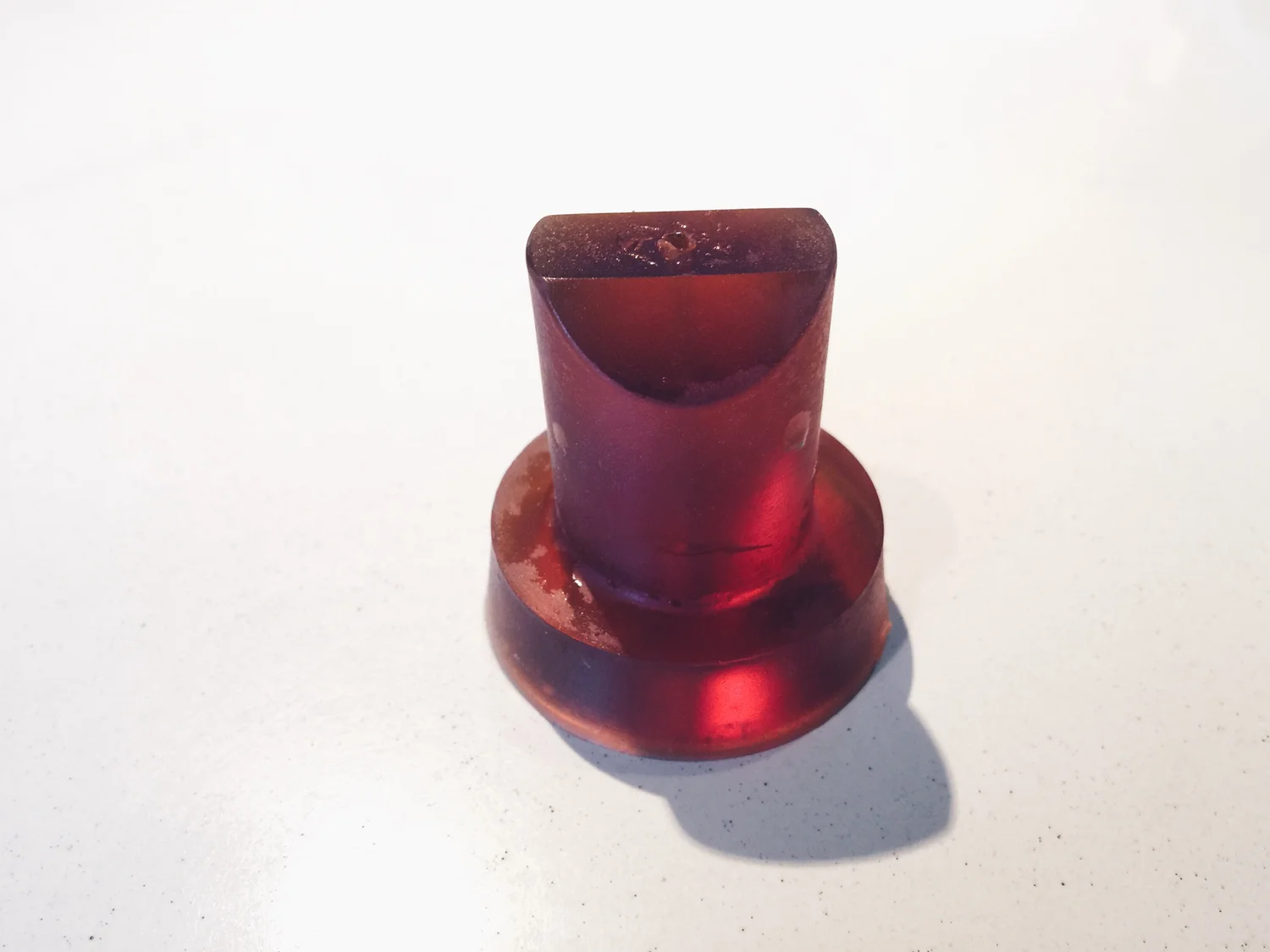 Slot drain sink plumbing tub shoe in wall