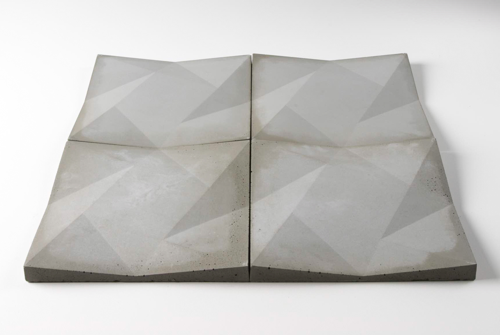 Make Your Own Concrete Wall Tile Design School