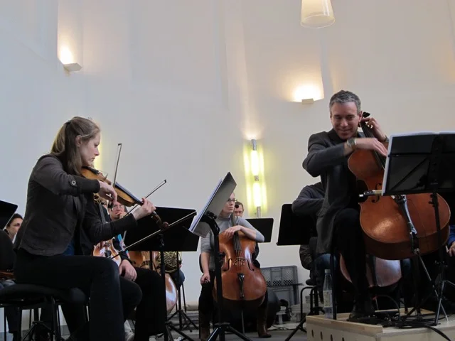 Neuss (Germany) Chamber Orchestra