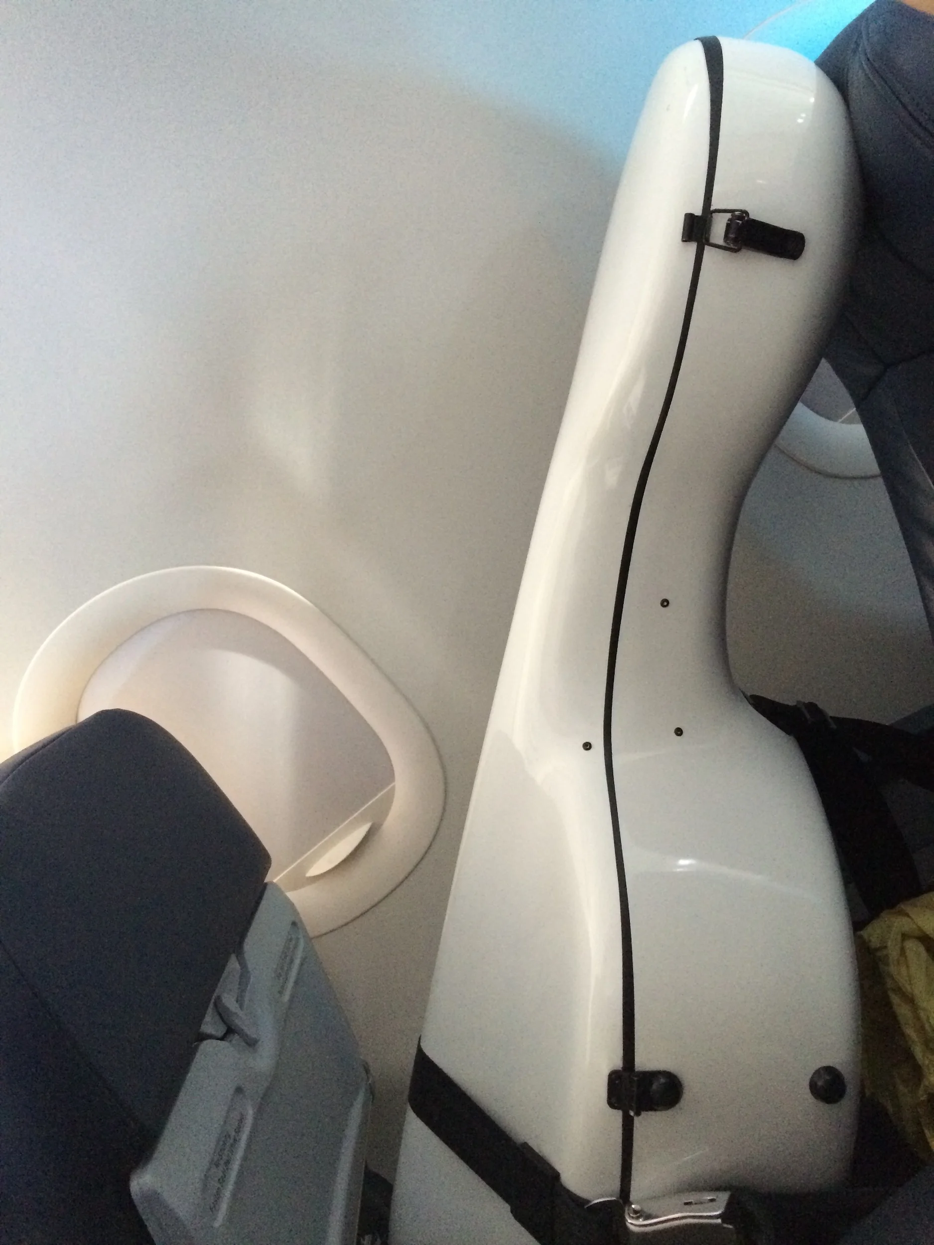 Here's To The Touring Life