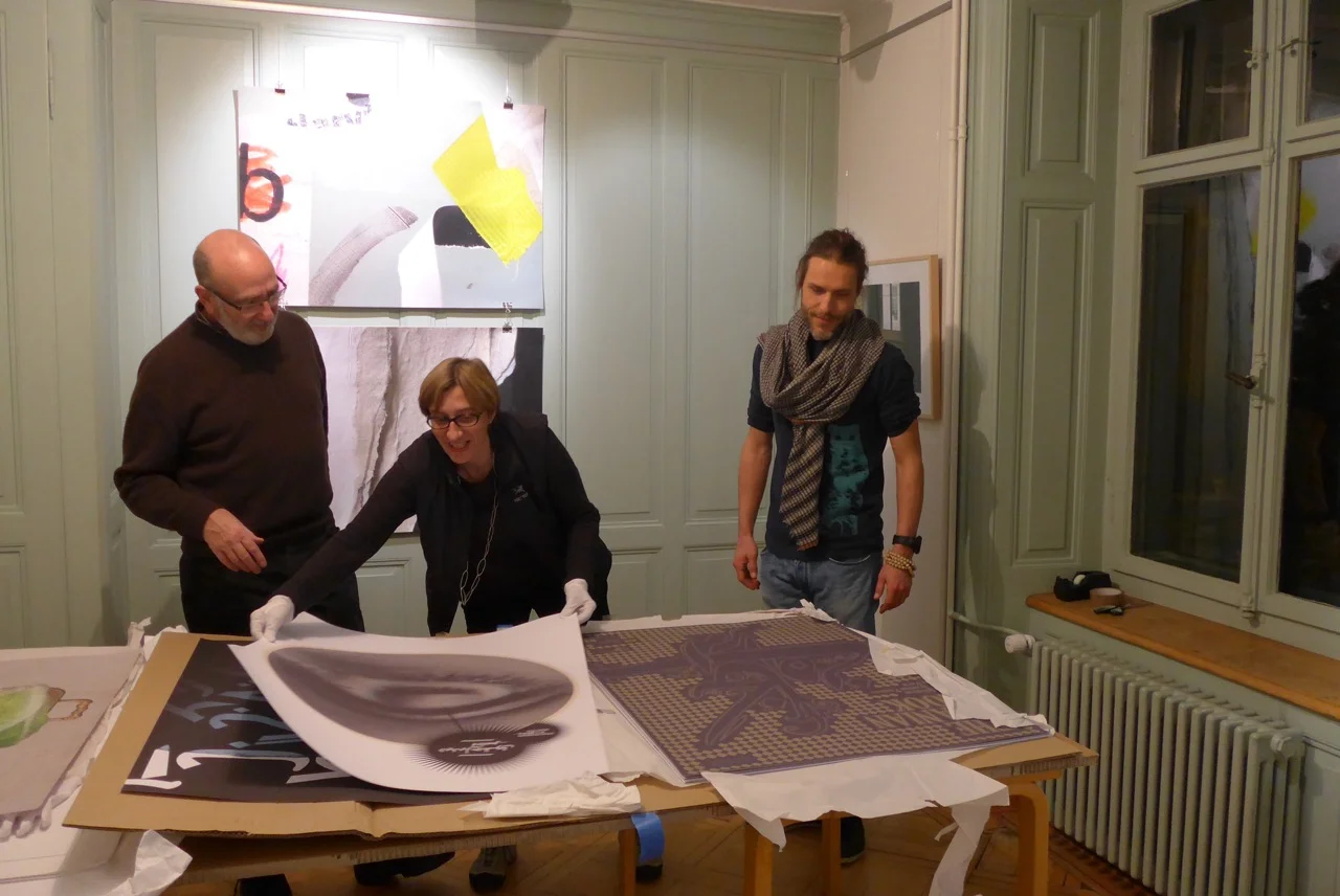 Hoseyn Zadehs Plakate.jpeg