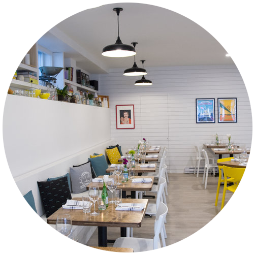 Copy of Our Restaurant — The Canteen on Portland Dartmouth, NS