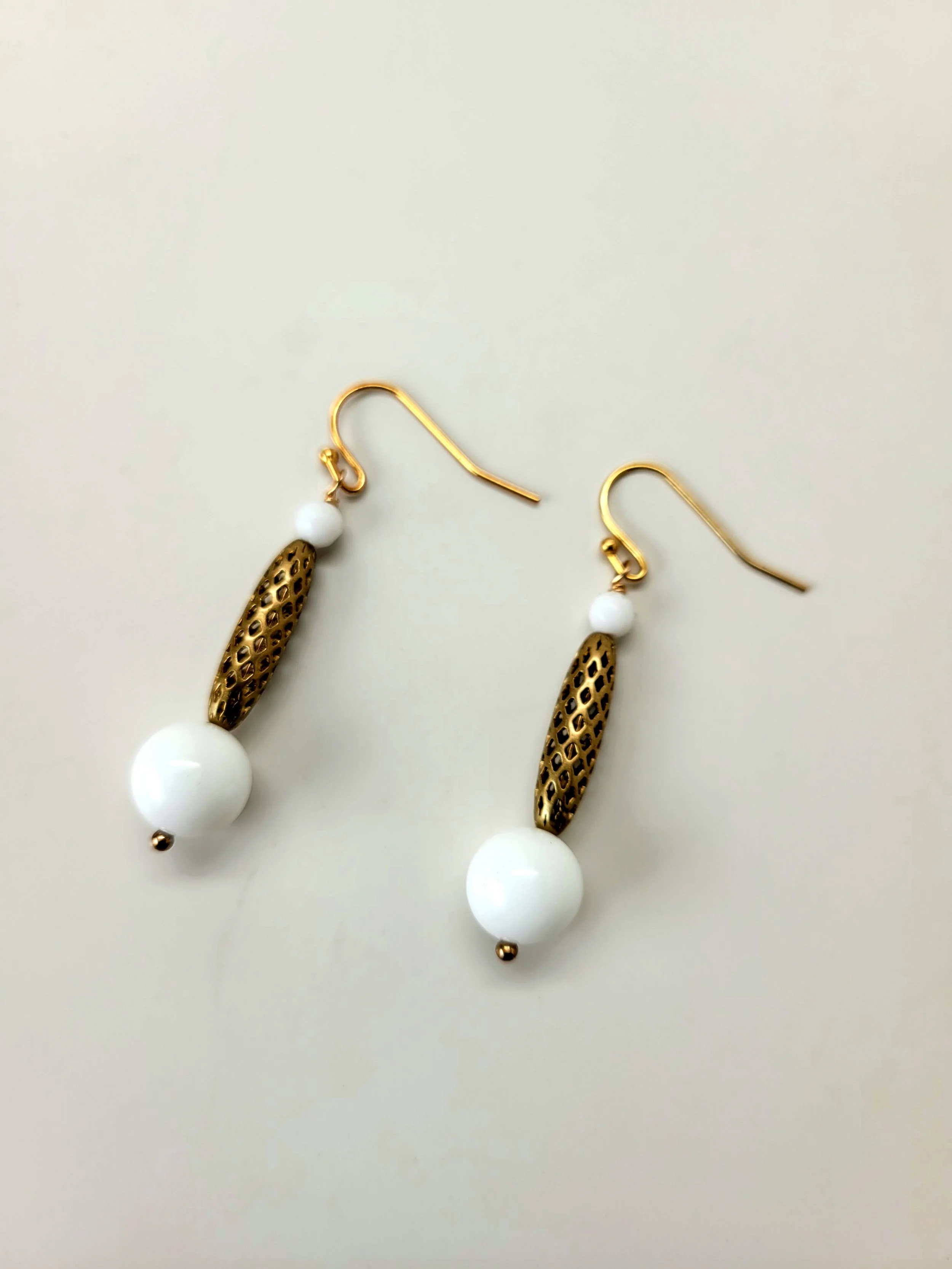 Flat photo of honeycomb earrings.jpg