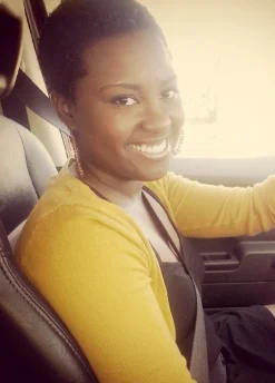 Amber McIntyre Facilitator