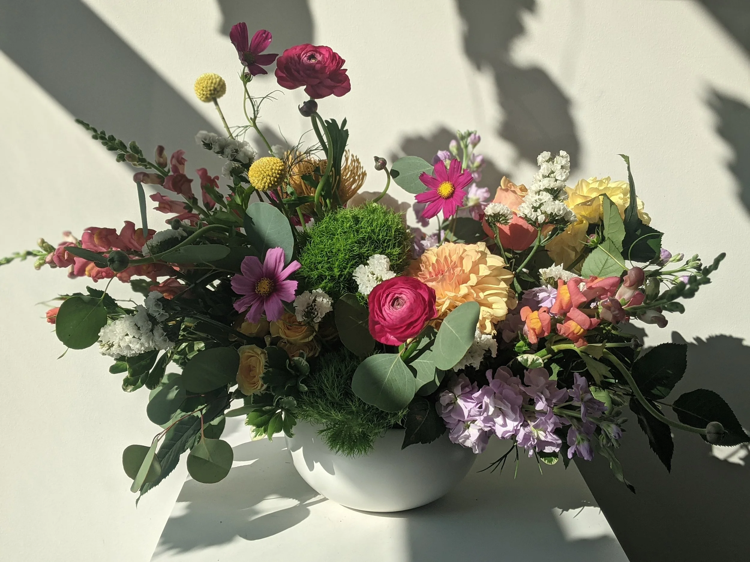 Charlotte Flower Delivery and Pick Up NECTAR Charlotte Florist