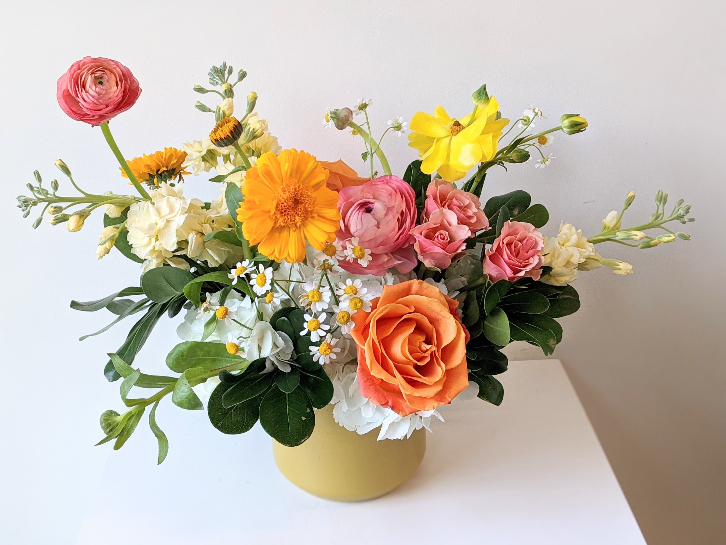 Charlotte Flower Delivery and Pick Up | NECTAR | Charlotte Florist