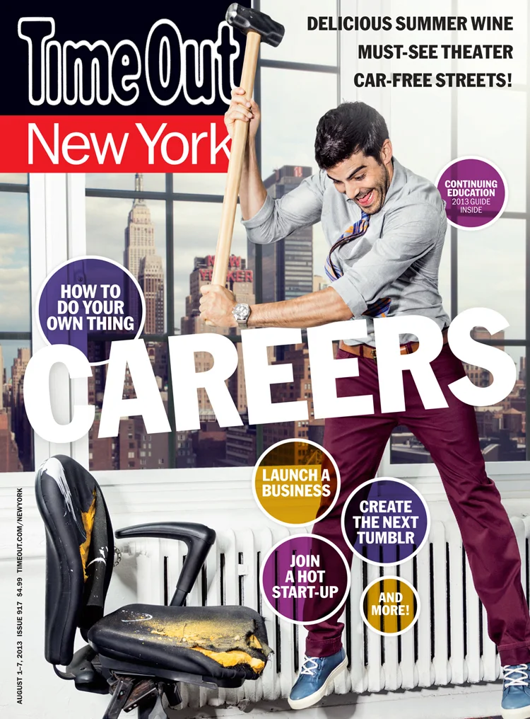 Careers / Build Your Dream Career