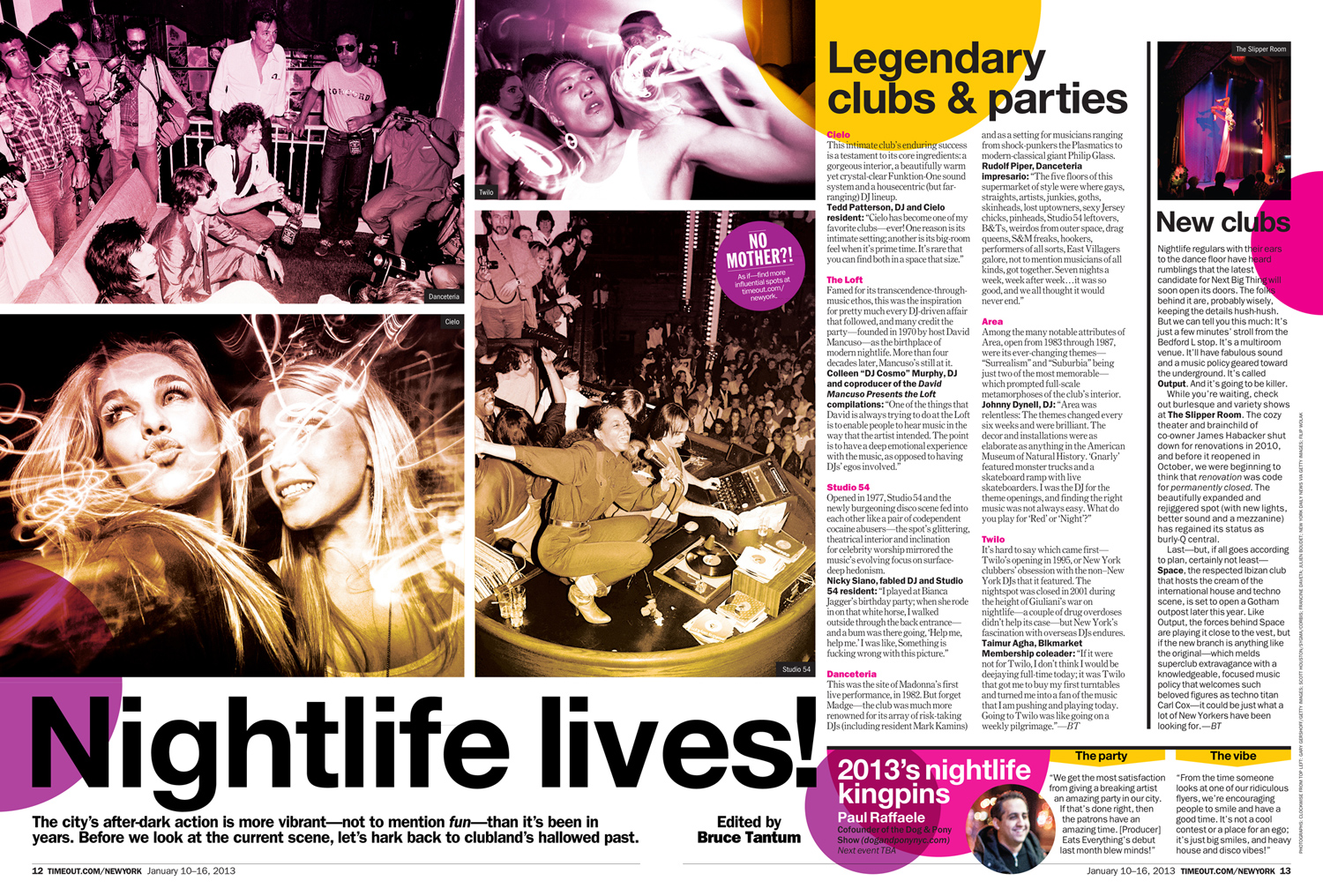 Nightlife Lives!
