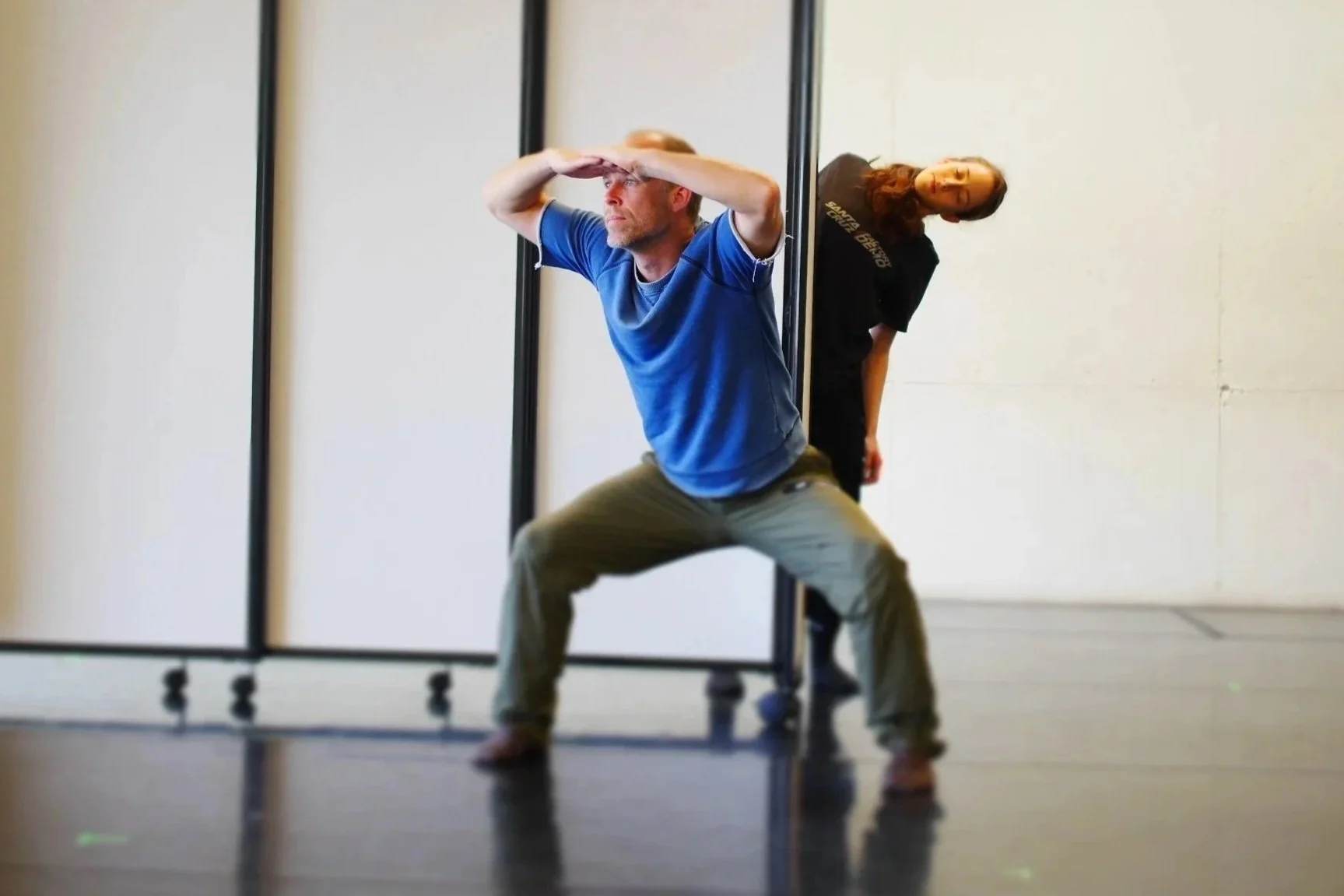 Composing Improvisation: a Workshop with Christian Burns