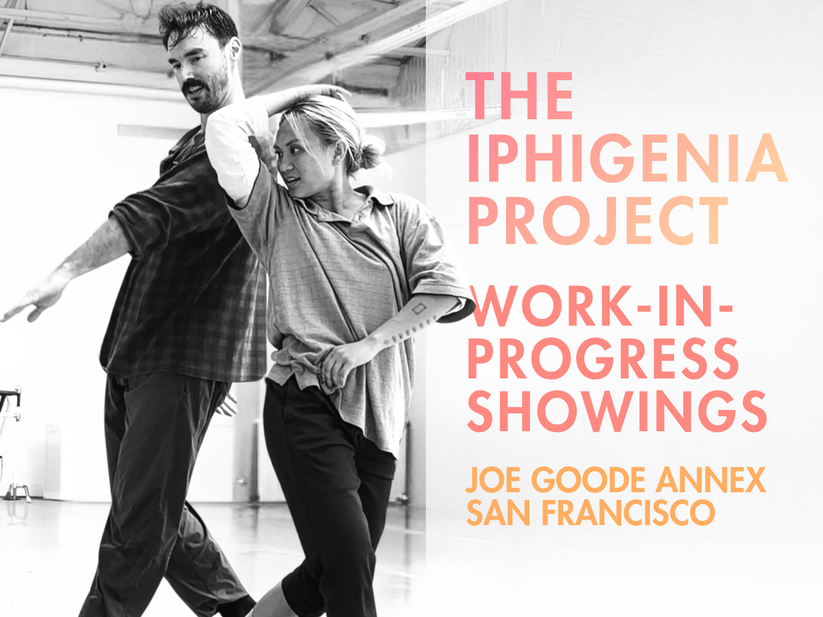 The Iphigenia Project: Work-in-Progress Showing