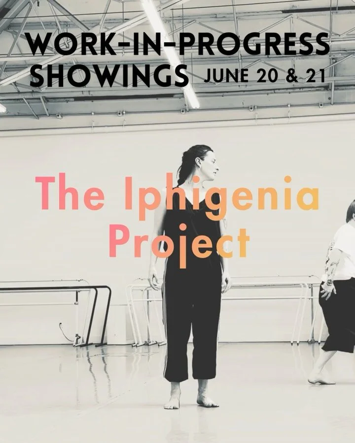 We&rsquo;ve been envious of how theater world seems (at least from an outsider&rsquo;s perspective) to have a framework for sharing new work with audiences along the way while it&rsquo;s being made. Readings and previews seem like such an obviously u