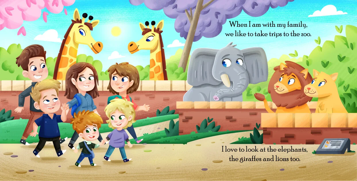 Adam Walker Parker Illustration