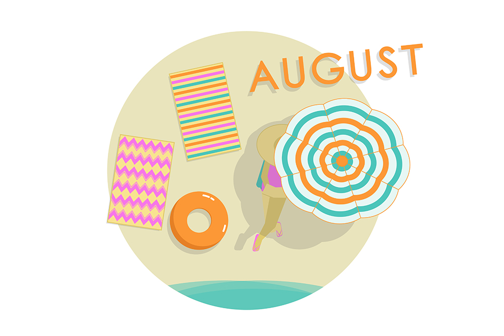 August, Hullo Creative