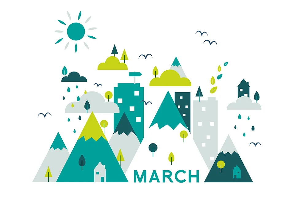 March, Hullo Creative