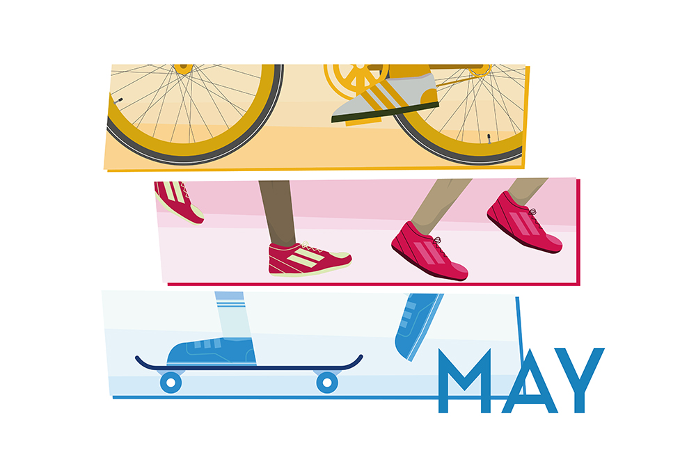 May, Hullo Creative