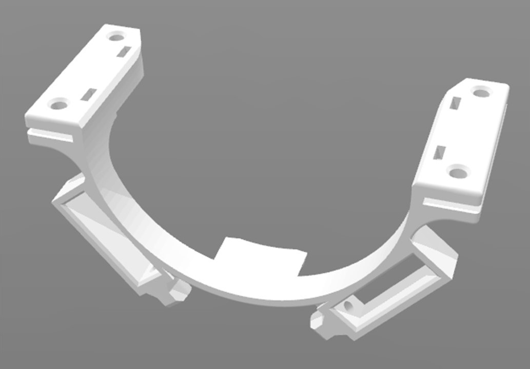 Wing Yoke