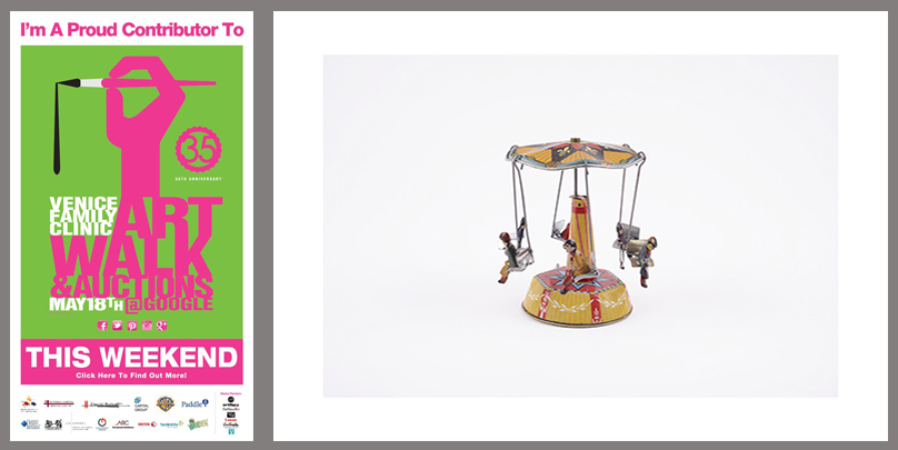  Karussell (Carousel), 2013 | ar chival pigment print, 14”x19.5”, framed | 2/10, signed on verso