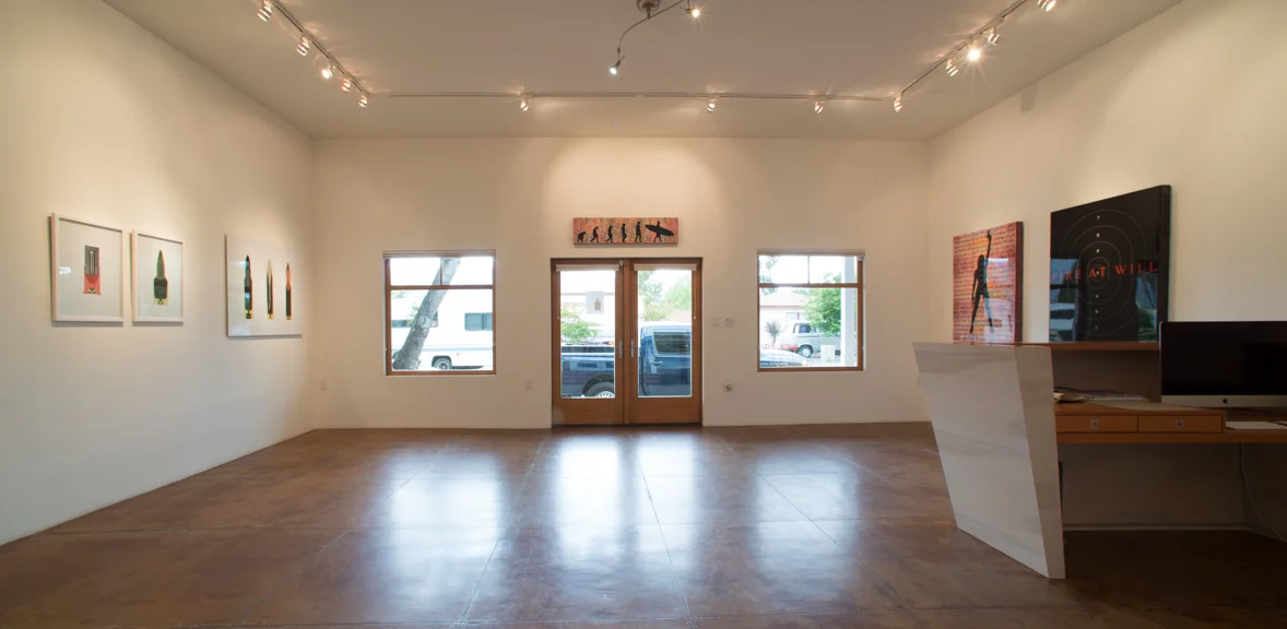mixed media: Ellwood T. Risk | photography: Sabine Pearlman