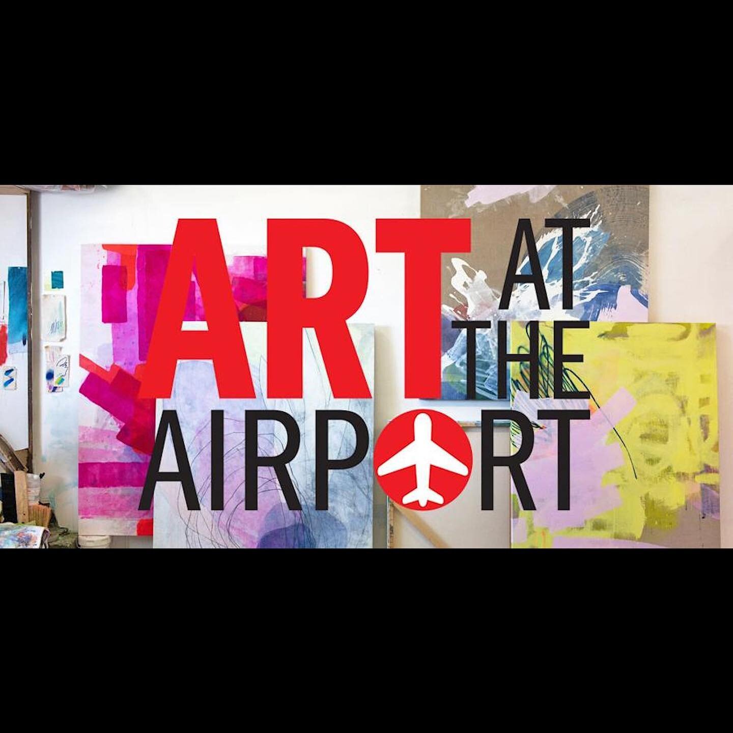 This Saturday, May 13th, 5-9 PM! Join Art At The Airport artists at the Santa Monica Airport for in-person Spring Open House. Get a peek inside the studios of artists Julia Michelle Dawson (@juliamichelledawson), Crystal Michaelson (@crystalmichaelso