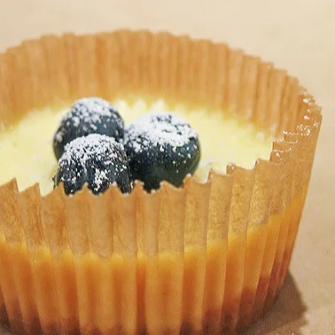 Cheesecake Cupcakes