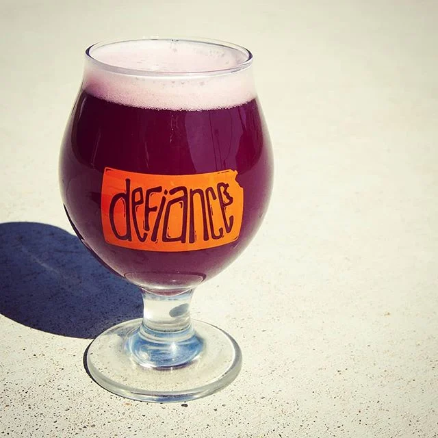 IT'S BACK!
-
You're My Boy Blue! ~ Blueberry Gose ~ 4.5%
-
It's that time of the year again! You're My Boy Blue! is back! This years batch is loaded with even more delicious blueberries! (A lot more..) Brewed with a heavy helping of oats and lactose sugar to give this guy a smooth, creamy mouthfeel. Draft hitting distro in the coming weeks. Maybe even some cans soon.. 🤔
-
Doors open at 4!
-
#gose #blueberry #YOUREMYBOYBLUE
