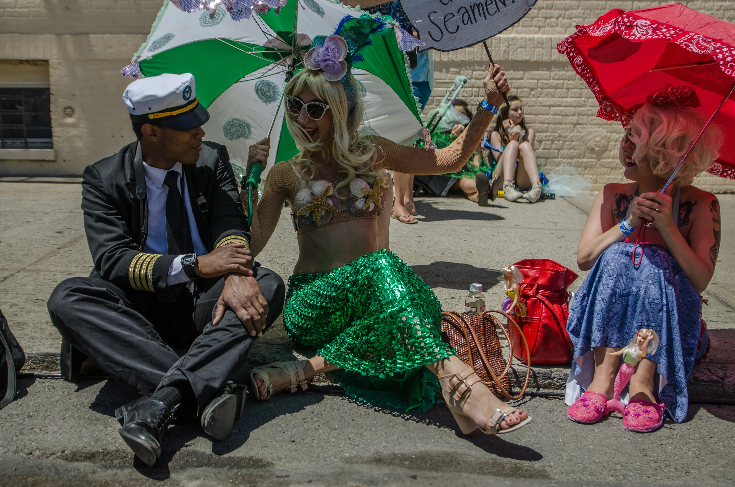 Coney Island Mermaid Parade (Heidi M. Nunnally © 2014. All Rights Reserved.)-14.jpg
