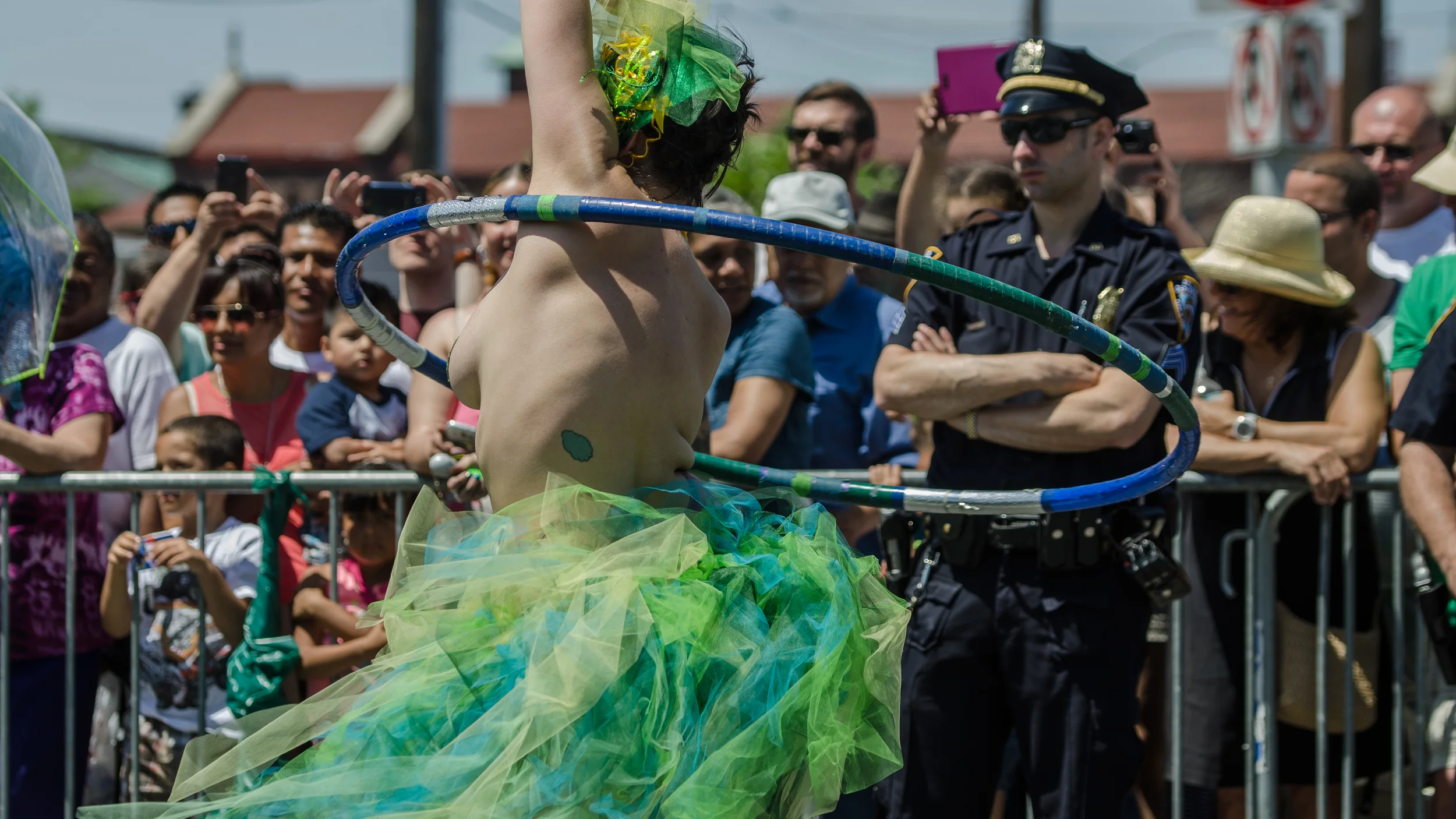 Coney Island Mermaid Parade (Heidi M. Nunnally © 2014. All Rights Reserved.)-34.jpg