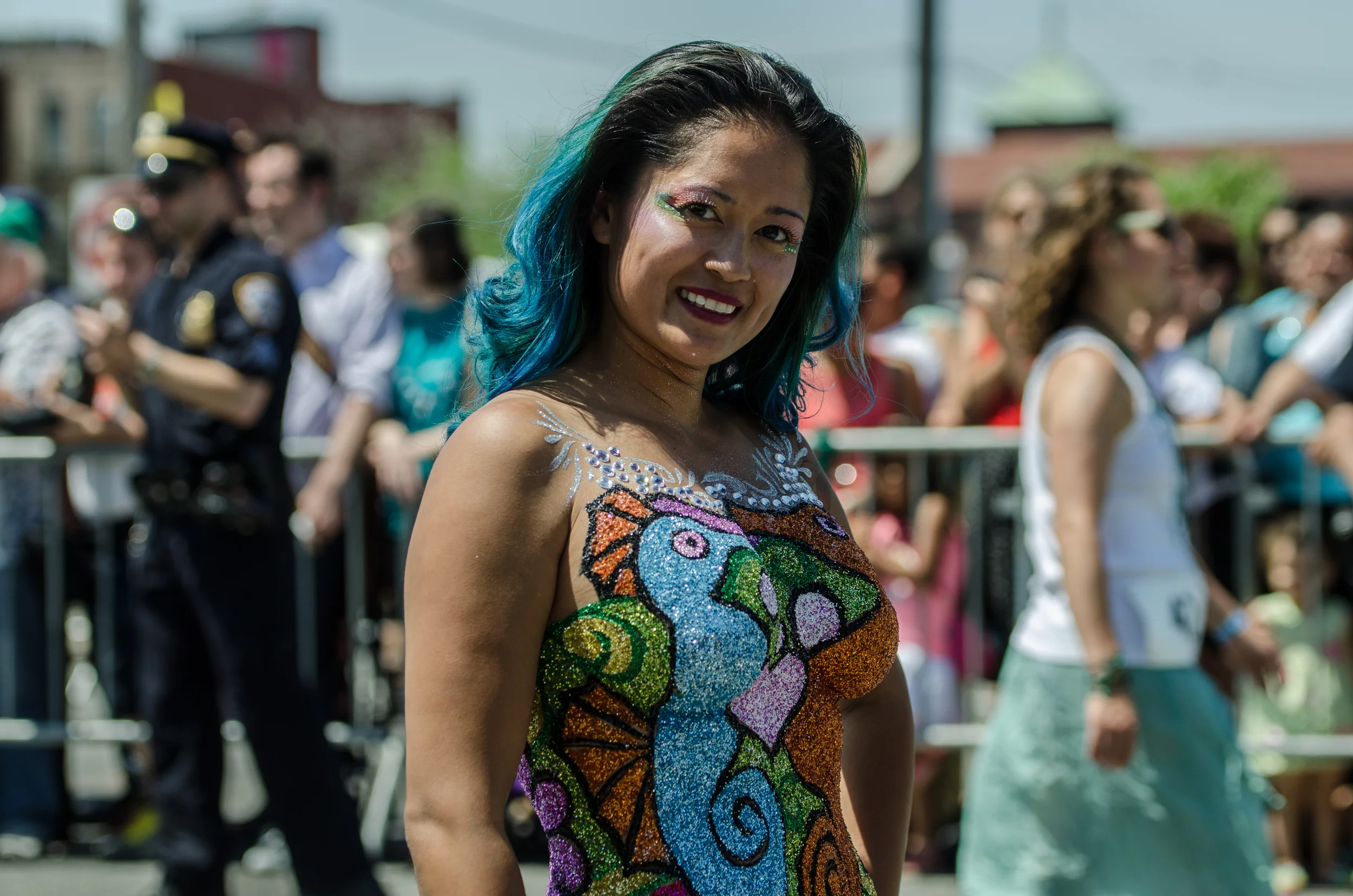 Coney Island Mermaid Parade (Heidi M. Nunnally © 2014. All Rights Reserved.)-46.jpg