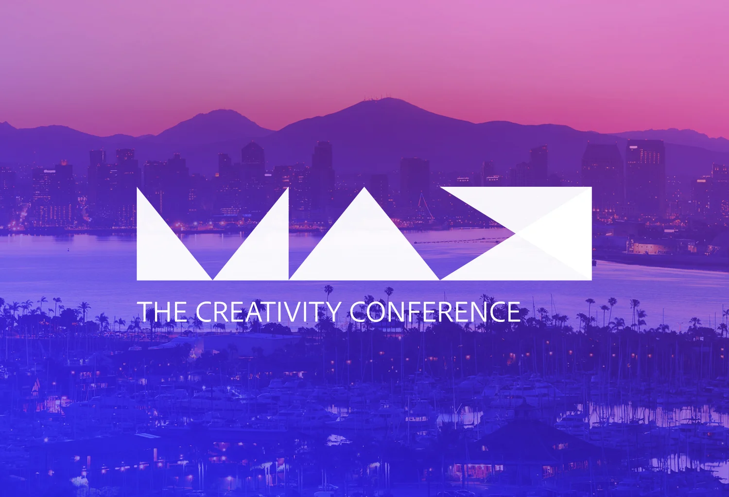 Adobe MAX - The Creativity Conference