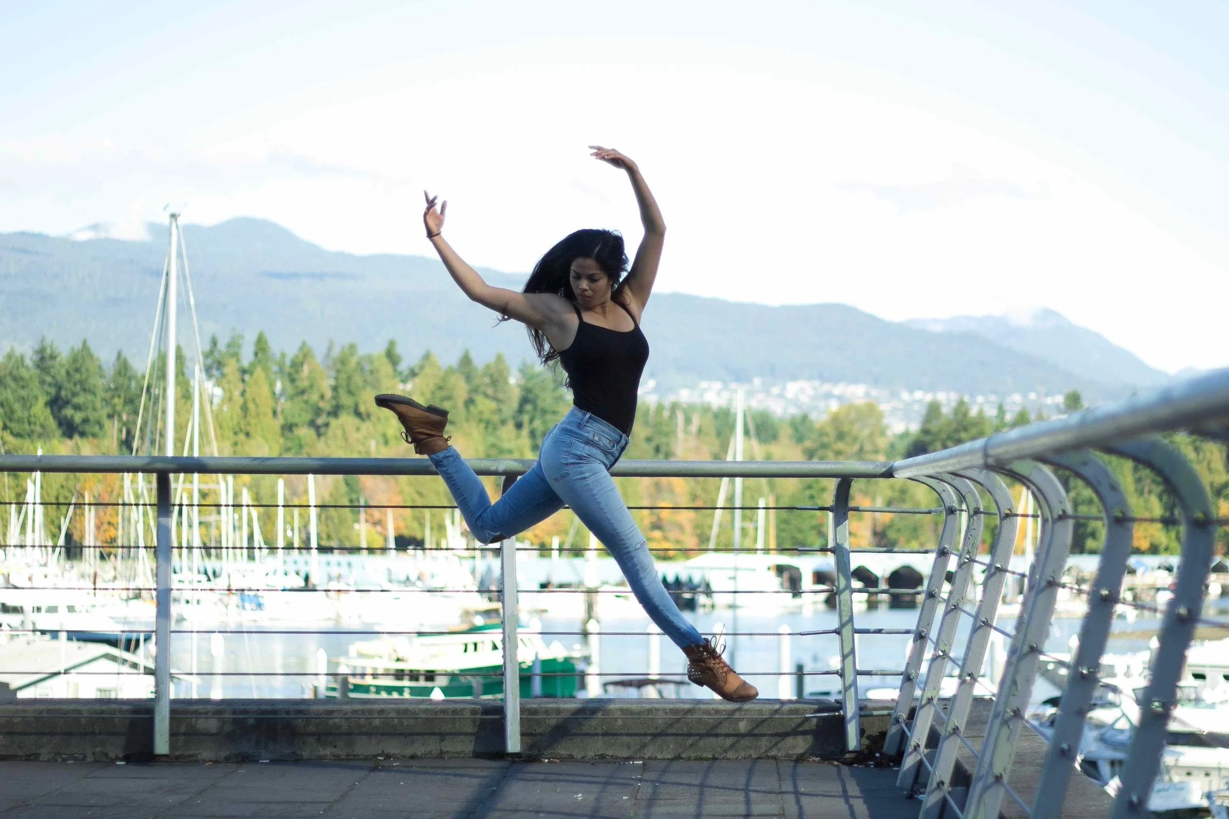 Dancing with Injury