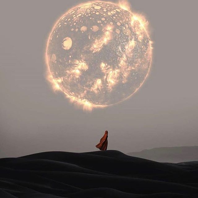 THE SEA IN YOU⠀
⠀
When I wake under the moon, ⠀
I do not know who I have become unless ⠀
I move closer to you, obeying the give and take⠀
of the earth as it breathes the slender length⠀
of your body, so that in breathing with the tide ⠀
that breathes in you, and moving with you ⠀
as you come and go, and following you, half in light ⠀
and half in dark, I feel the first firm edge of my floating palm ⠀
touch and then trace the pale light of your shoulder ⠀
to the faint, moon-lit shadow of your smooth cheek, ⠀
and drawing my finger through the pearl water of your skin,⠀
I sense the breath on your lips touch and then warm⠀
the finest, furthest, most unknown edge of my sense of self,⠀
so that I come to you under the moon ⠀
as if I had swum under the deepest arch of the ocean, ⠀
to find you living where no one could possibly live,⠀
and to feel you breathing, where no one could ⠀
possibly breathe, and I touch your skin as I would ⠀
touch a pale whispering spirit of the tides that my arms ⠀
try to hold with the wrong kind of strength and my lips ⠀
try to speak with the wrong kind of love and I follow⠀
you through the ocean night listening for your breath⠀
in my helpless calling to love you as I should, and I lie ⠀
next to you in your sleep as I would next to the sea,⠀
overwhelmed by the rest that arrives in me and by the weight ⠀
that is taken from me and what, by morning, ⠀
is left on the shore of my waking joy.⠀
⠀
...⠀
⠀
Title poem ‘THE SEA IN YOU' ⠀
Twenty Poems of Requited and Unrequited Love’⠀ - David Whyte ⠀
⠀
THE SECRET GARDEN SOCIETY GLOBAL NEW MOON TEMPLE⠀
MON OCT 8 @ 8PM PST ONLINE⠀
SACRED SPACE FOR RITUAL | INQUIRY | MOVEMENT | MEDITATION | ENERGY HEALING⠀
REGISTER @ www.secretgardensociety.com