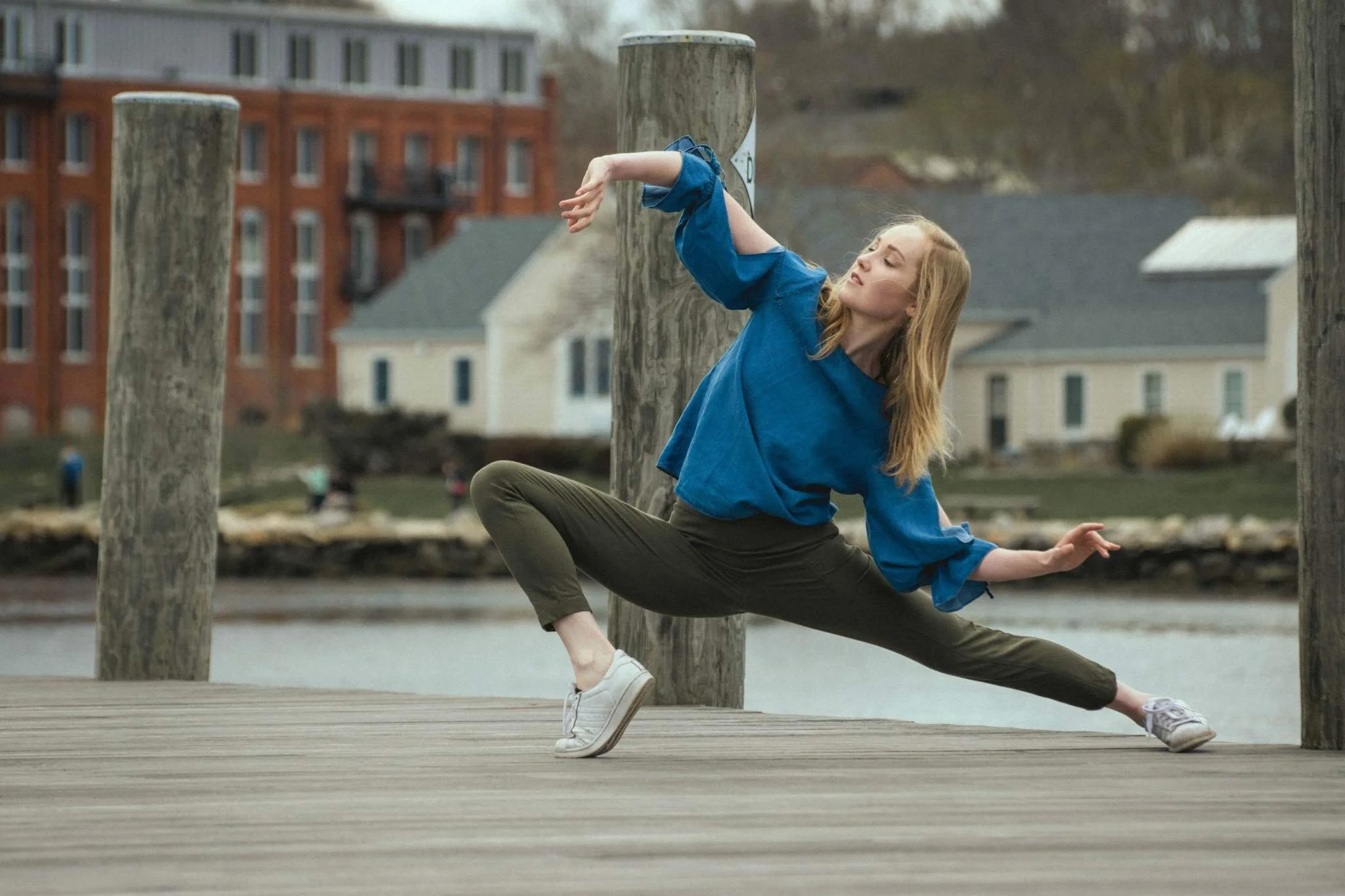 LEG UP! | FRIDAY FEB 15 @ 8PM