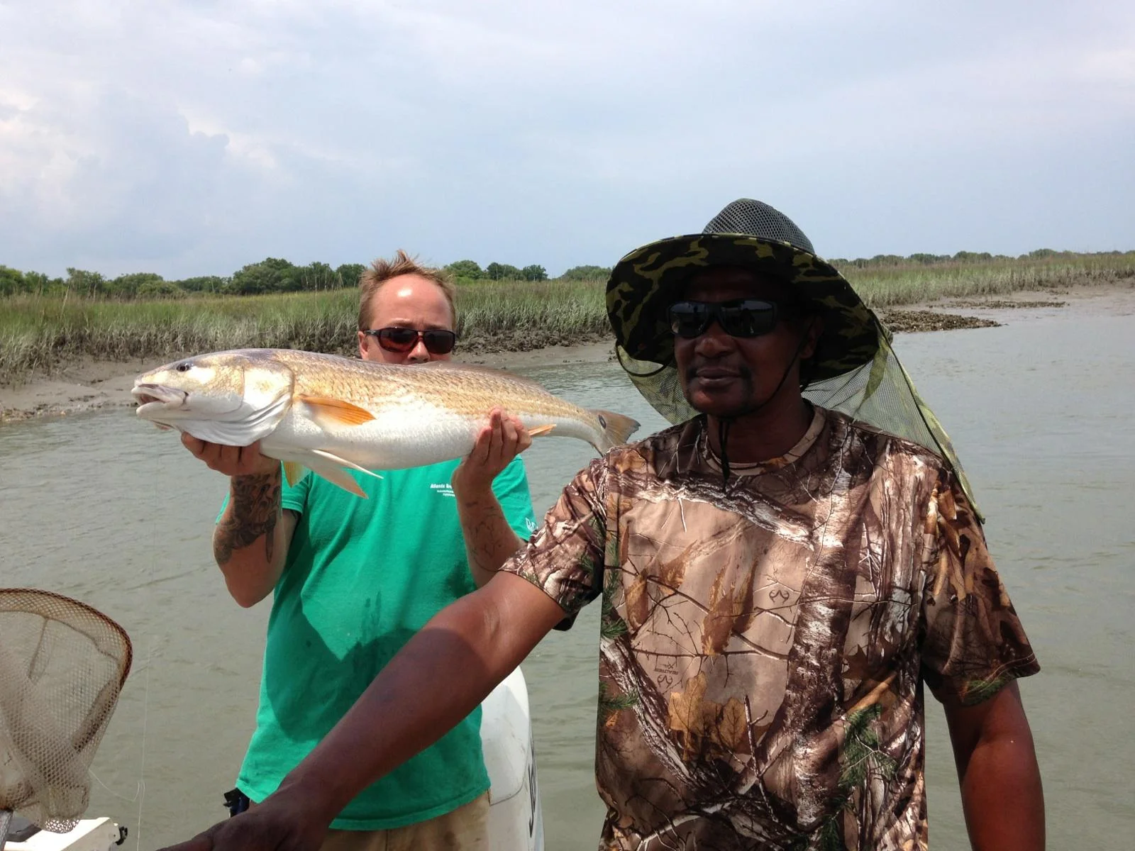 Nice Red fish