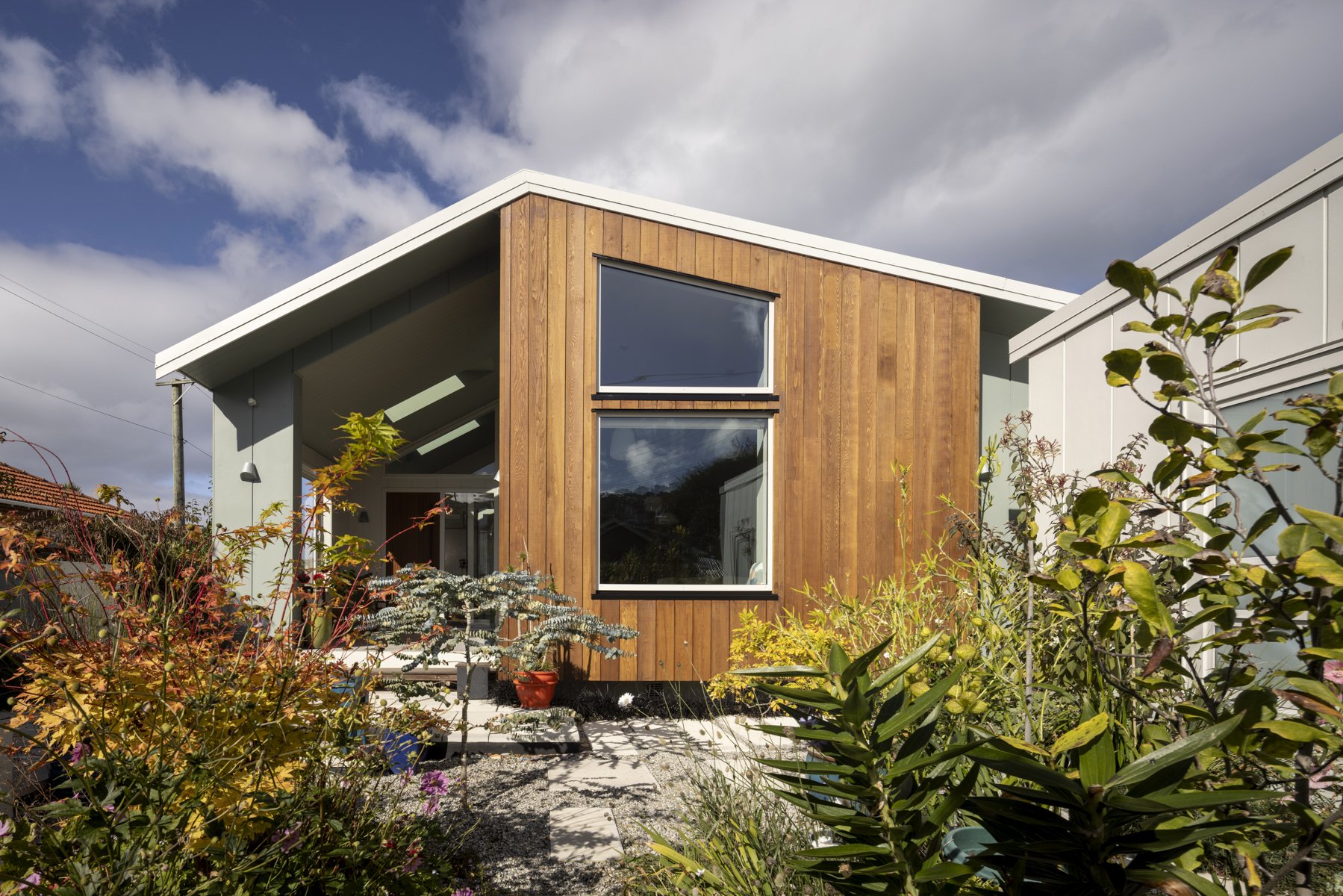 GRAHAM RESIDENCE