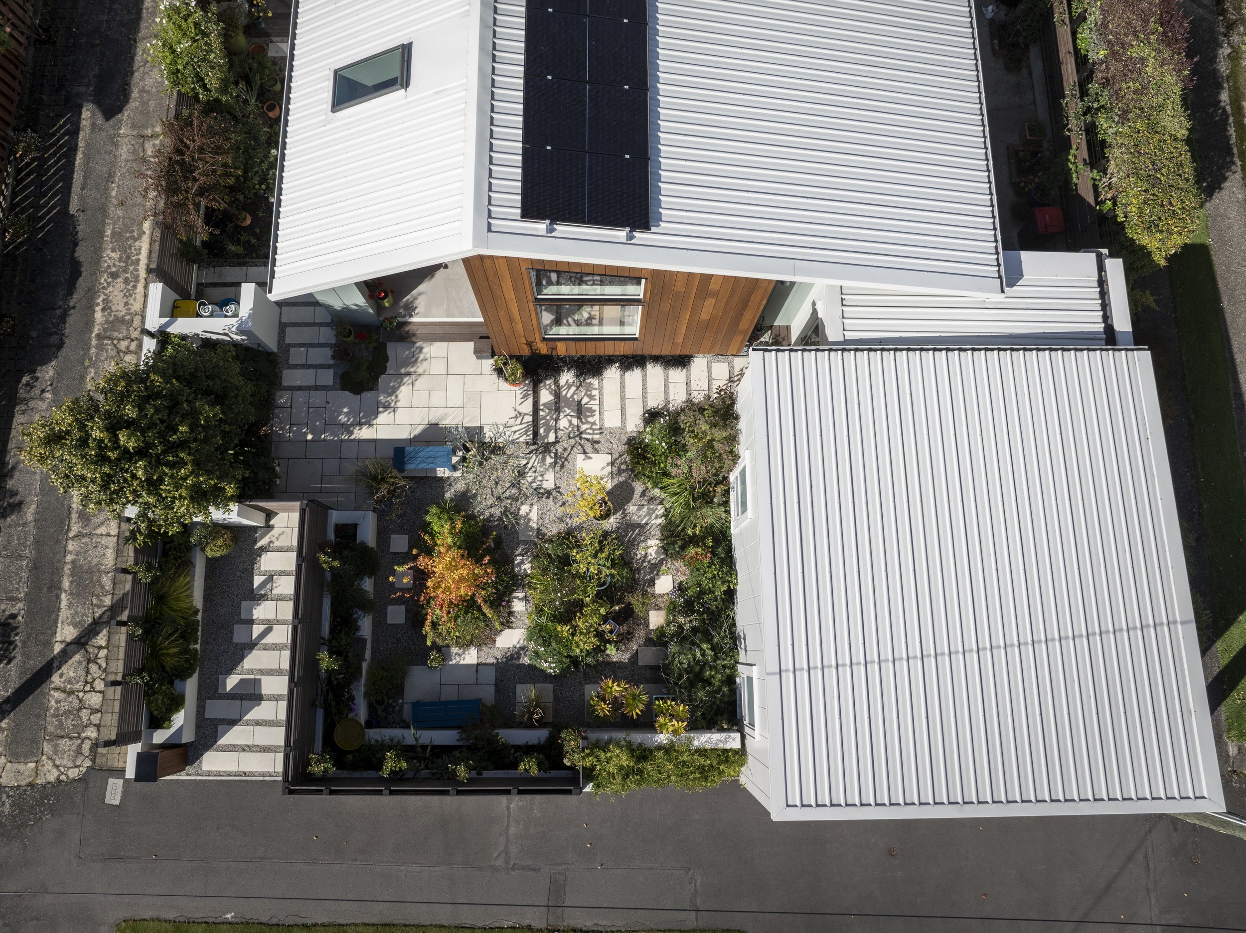 GRAHAM RESIDENCE