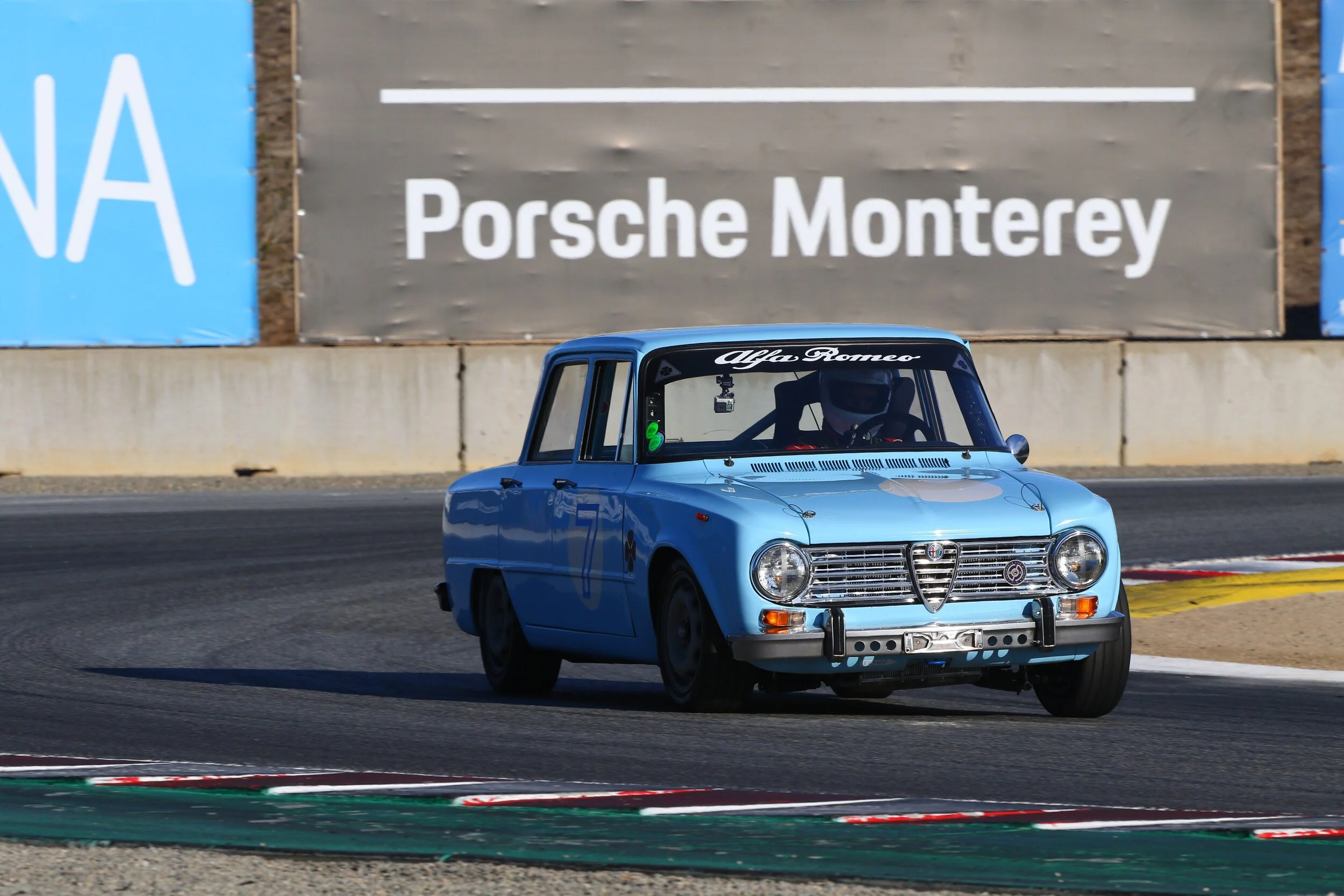 1969 Giulia Race Car — DV Mechanics