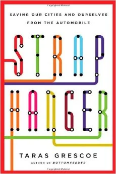 "Tracks stitch places together; freeways tear them apart" - Straphanger