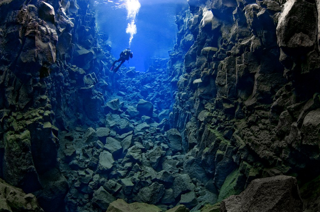 Photo from Dive Iceland