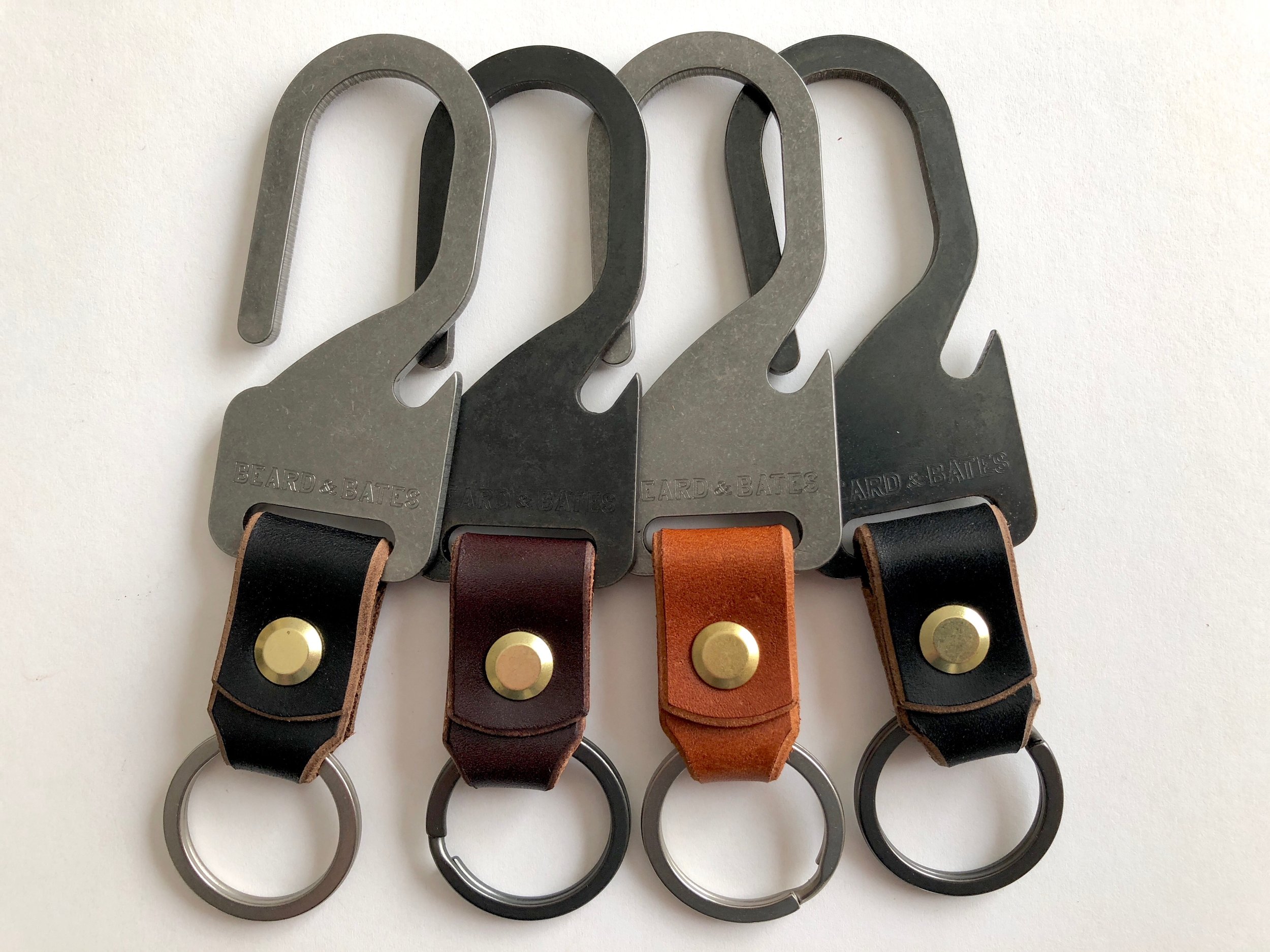 featuring handmade leather by forward supply co