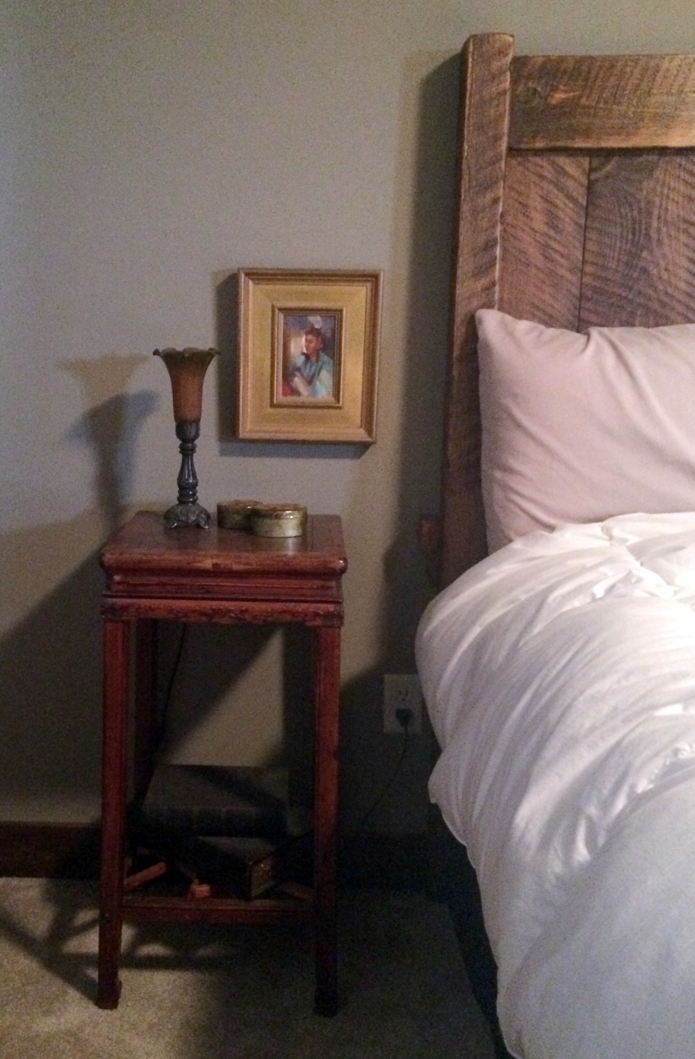 tea table