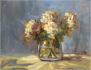 14x18 Oil on Panel | framed to 20x24 | $1,500