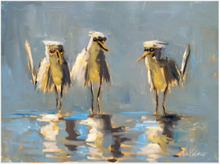 12x16 Oil Painting | $1,100